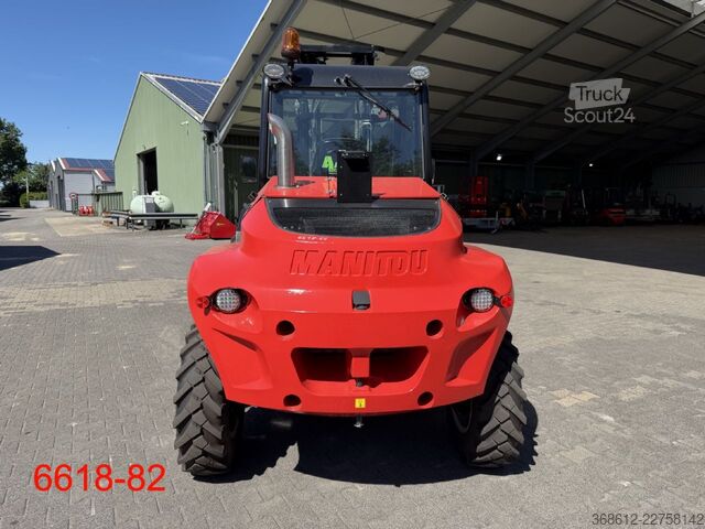 Terepemelő targonca Manitou M 30 - 4