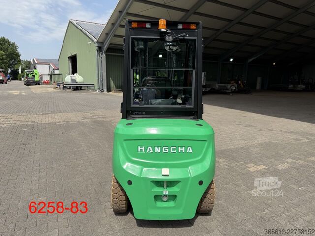 رافعة شوكية أمامية Hangcha CPD 38 XEY2HA-SI