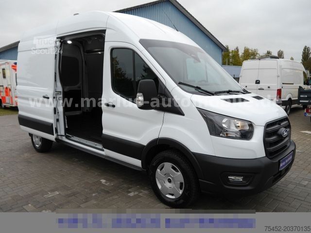 Bestelwagen met verhoogd dak FORD Transit 350 L3H3 Klima/AHK/Tempomat/PDC+Kamera
