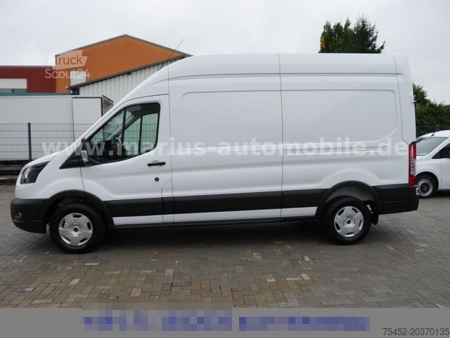 Bestelwagen met verhoogd dak FORD Transit 350 L3H3 Klima/AHK/Tempomat/PDC+Kamera