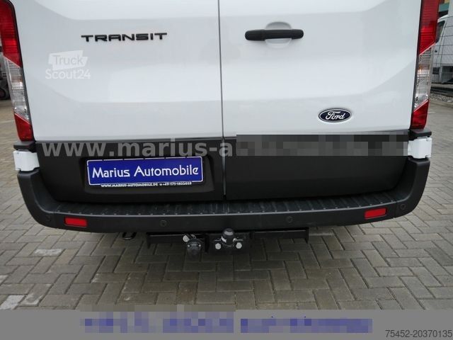 Bestelwagen met verhoogd dak FORD Transit 350 L3H3 Klima/AHK/Tempomat/PDC+Kamera