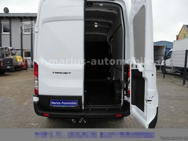 Bestelwagen met verhoogd dak FORD Transit 350 L3H3 Klima/AHK/Tempomat/PDC+Kamera
