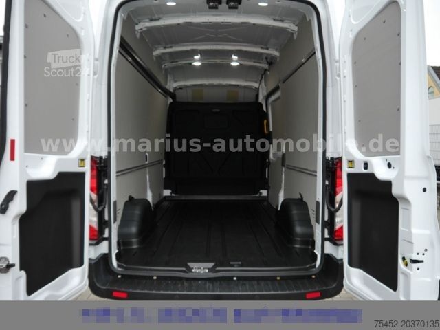 Bestelwagen met verhoogd dak FORD Transit 350 L3H3 Klima/AHK/Tempomat/PDC+Kamera