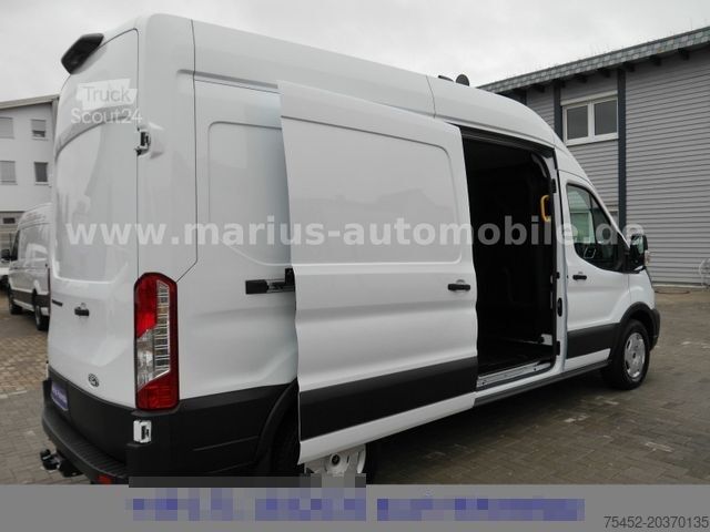 Bestelwagen met verhoogd dak FORD Transit 350 L3H3 Klima/AHK/Tempomat/PDC+Kamera