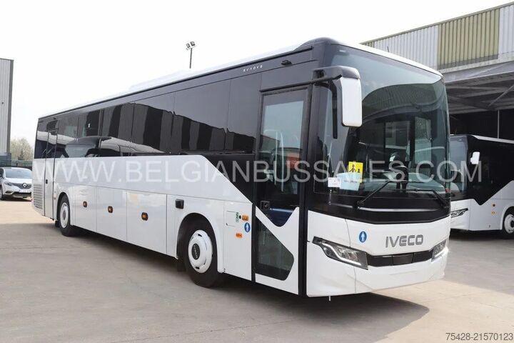 Intercitybus Iveco Evadys 12m / Rear door / NEW!!