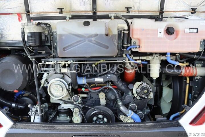 Intercitybus Iveco Evadys 12m / Rear door / NEW!!