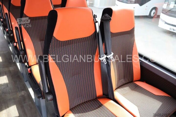 Intercitybus Iveco Evadys 12m / Rear door / NEW!!