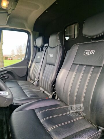 Кінний транспорт Renault Master STX S3 automaat paardenwagen Pro-Safety ...