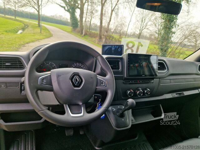 Кінний транспорт Renault Master STX S3 automaat paardenwagen Pro-Safety ...