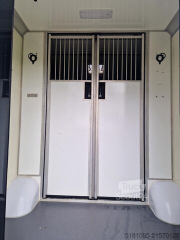 Кінний транспорт Renault Master STX S3 automaat paardenwagen Pro-Safety ...