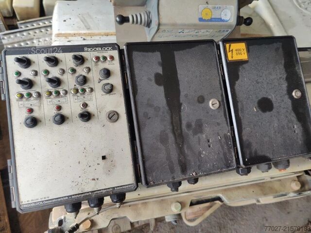 Sistem hlađenja THERMO KING Thermoking FK25U-6L Frigoblock