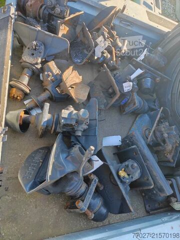 Trailer coupling Rockinger Ringfeder 4040/G145    500G6