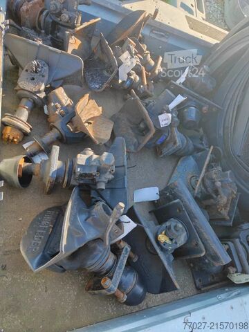 Trailer coupling Rockinger Ringfeder 4040/G145    500G6