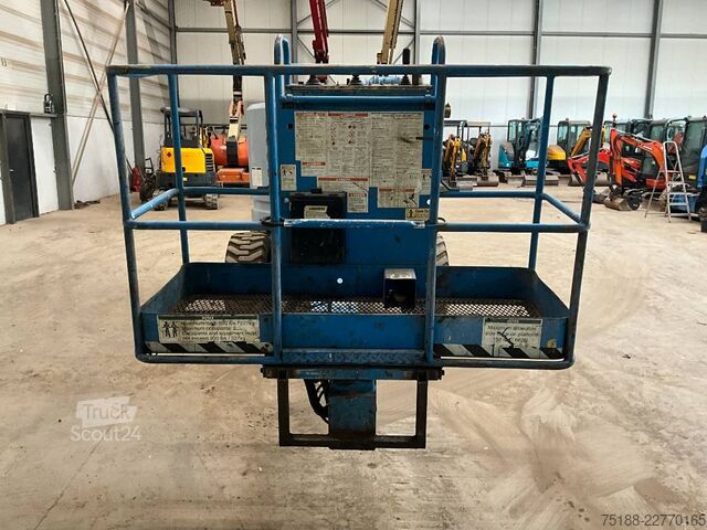Plataforma de trabalho telescópica articulada Genie Z 45/22