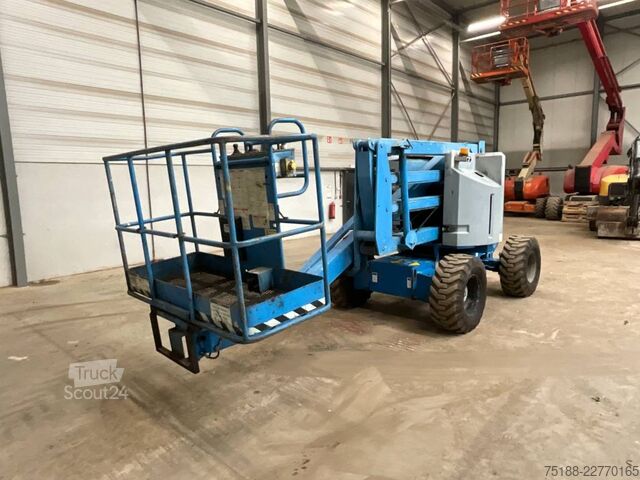 Plataforma de trabalho telescópica articulada Genie Z 45/22