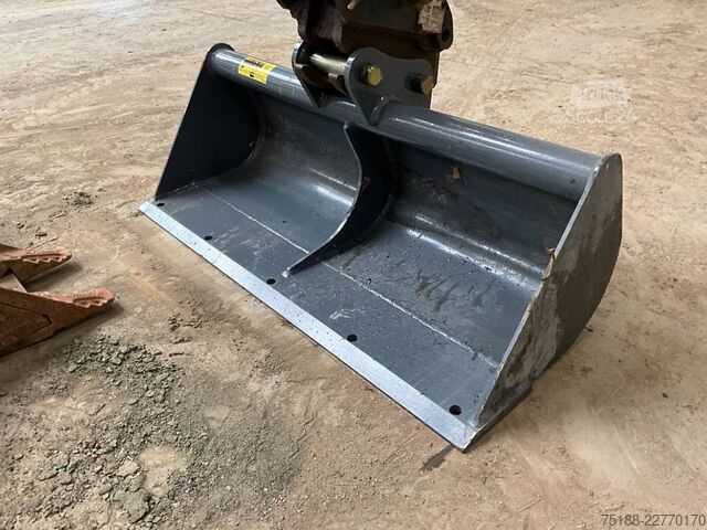 Mini-escavadora Doosan DX 17 Z