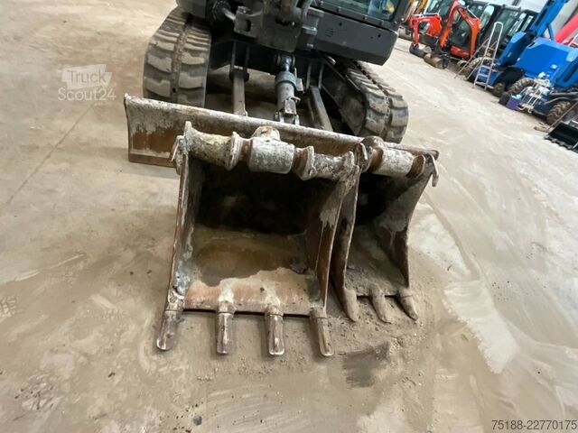 Escavadora Midi Volvo ECR 88 D