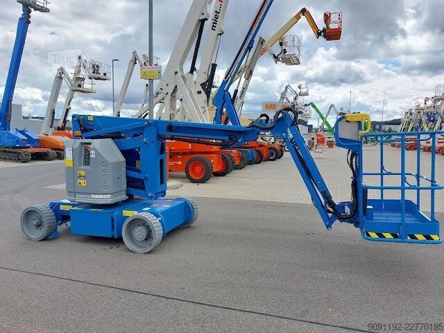 Przegubowa teleskopowa platforma robocza Genie Z-34/22N