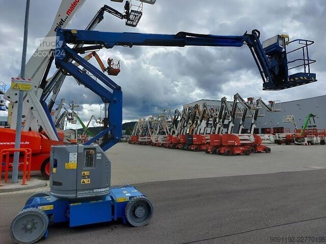 Przegubowa teleskopowa platforma robocza Genie Z-34/22N