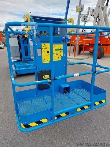 Przegubowa teleskopowa platforma robocza Genie Z-34/22N