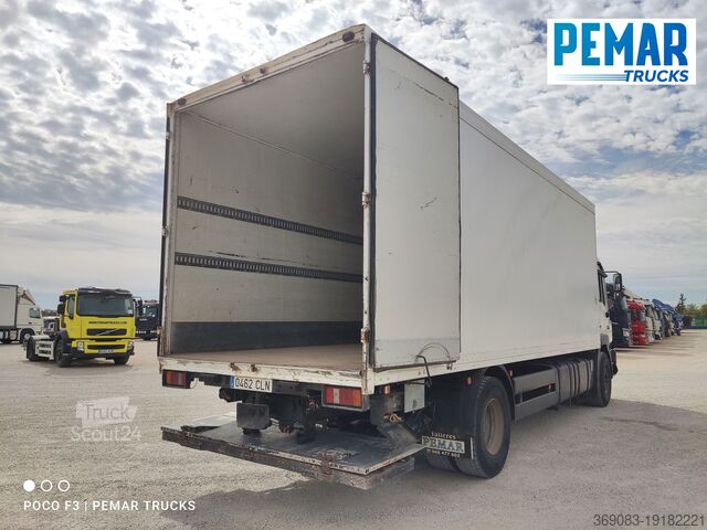 Camión frigorífico MAN 18.293 FRIGORIFICO