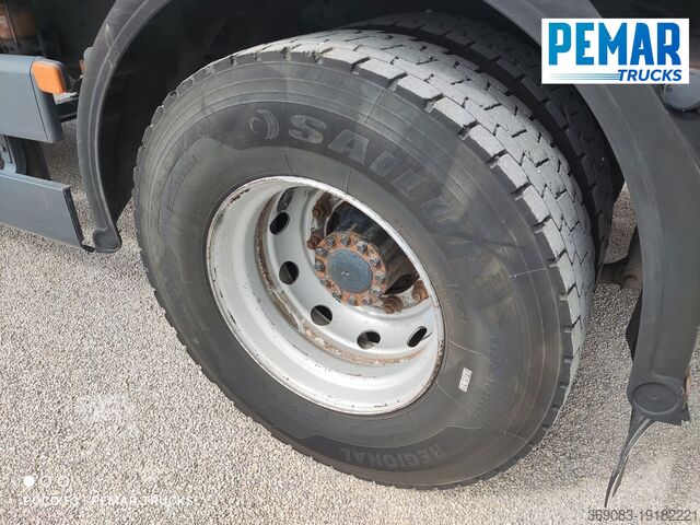 Camión frigorífico MAN 18.293 FRIGORIFICO