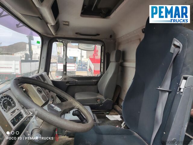 Chladírenský vůz MAN 18.293 FRIGORIFICO