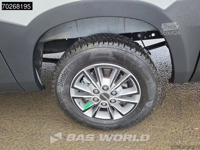 Gelişmiş Acil Fren Sistemi. Şerit Takip Asistanı. Hız Uyarısı. Taşınma Bilgi Sistemi. Zeki Iveco Daily 35S21 BPM VRIJ! 210PK 3.0L Automaat 2025 ...