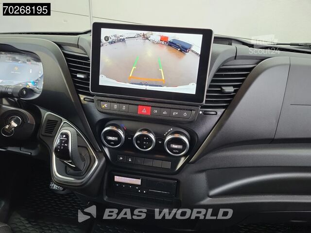 Gelişmiş Acil Fren Sistemi. Şerit Takip Asistanı. Hız Uyarısı. Taşınma Bilgi Sistemi. Zeki Iveco Daily 35S21 BPM VRIJ! 210PK 3.0L Automaat 2025 ...