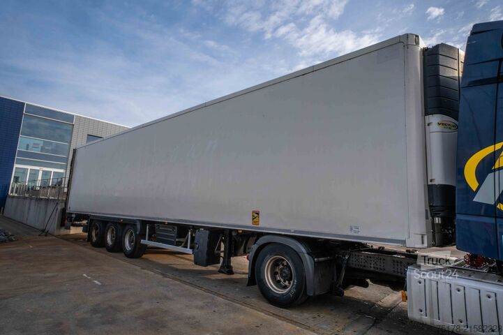 Pārvadājumi saldētavā/saldētavā LAMBERET LAMBERET + CARRIER 1850 MT