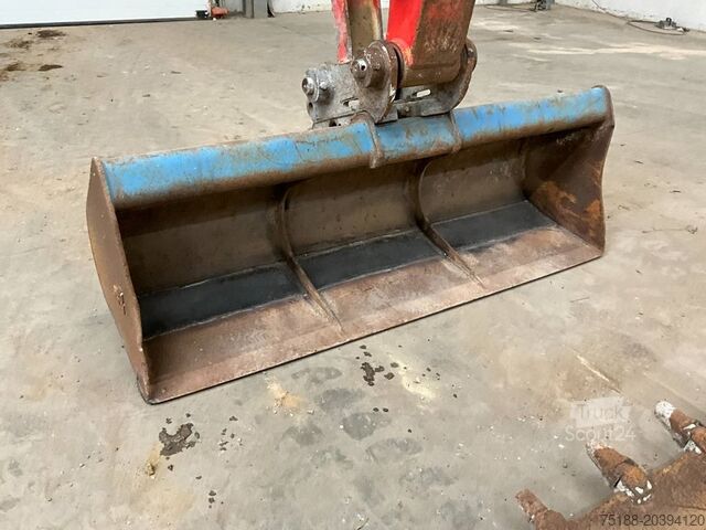 Excavadora Midi CAT 308 E 2 CR