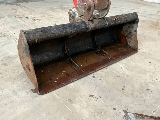 Excavadora Midi CAT 308 E 2 CR