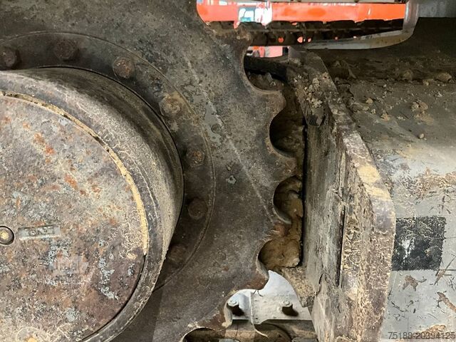 Excavadora Midi CAT 308 E 2 CR