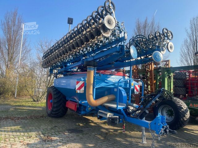 Σπαρτική μηχανή Lemken Solitär 12