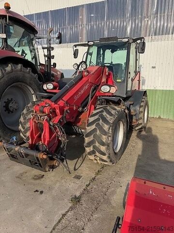 Ελκυστήρας αυλής Schäffer 8620T