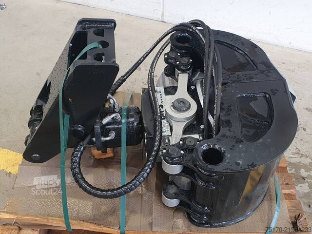 Kandћa DMS GL6040P Pendelgreifer / Greifer MS03 / DEMO / 2022