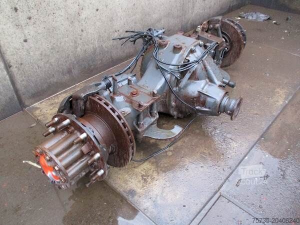 Zadnja os MERCEDES-BENZ HL 8/1 DCS-13,0 ACTROS