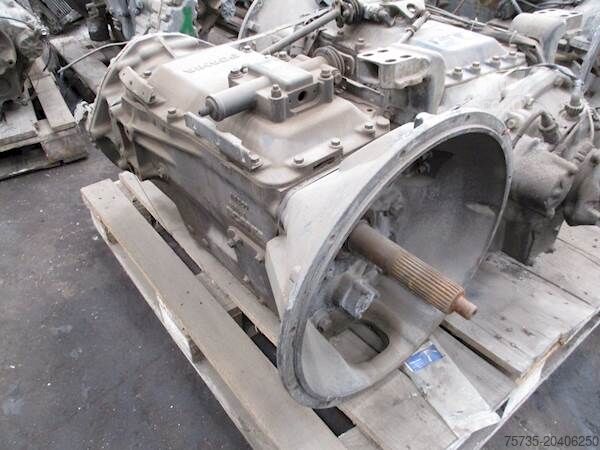 Caixa de velocidades SCANIA GR900