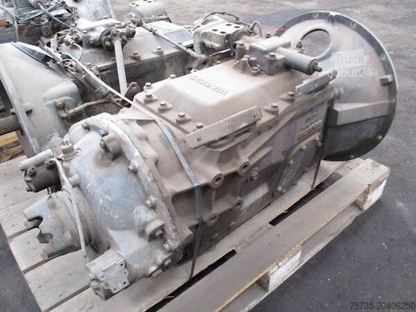 Caixa de velocidades SCANIA GR900