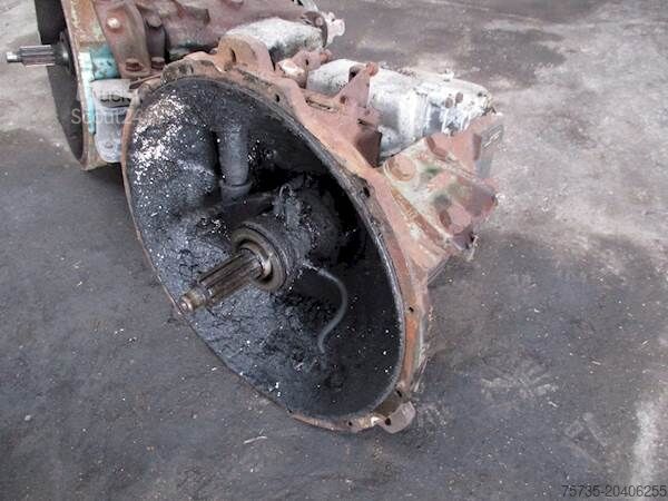 انتقال MERCEDES-BENZ G3/60