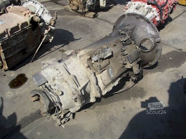 انتقال SCANIA GRS890