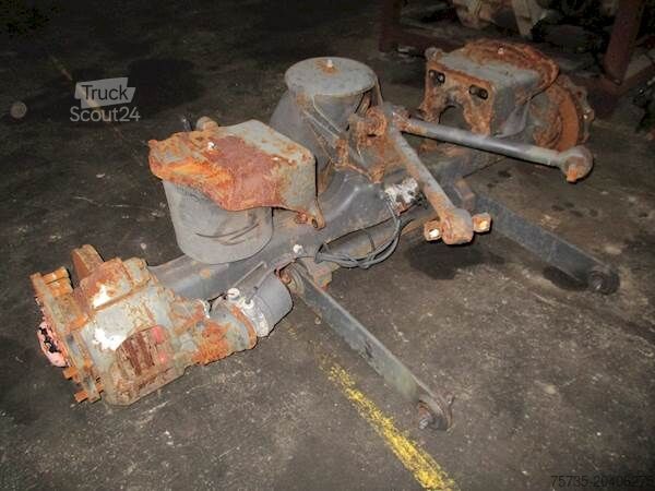 άξονας MERCEDES-BENZ NR 4/50 DCL-7,5