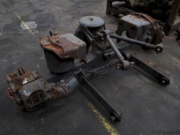 άξονας MERCEDES-BENZ NR 4/50 DCL-7,5