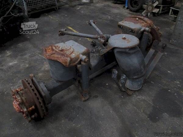 άξονας MERCEDES-BENZ NR 4/50 DCL-7,5