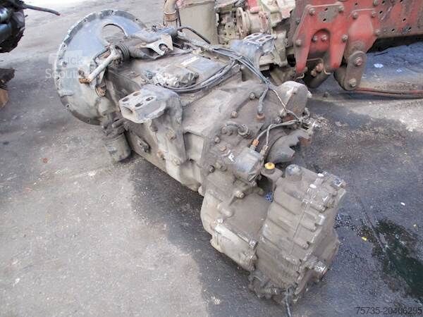 انتقال SCANIA GRS890R