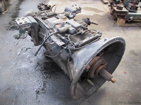 انتقال SCANIA GRS890R