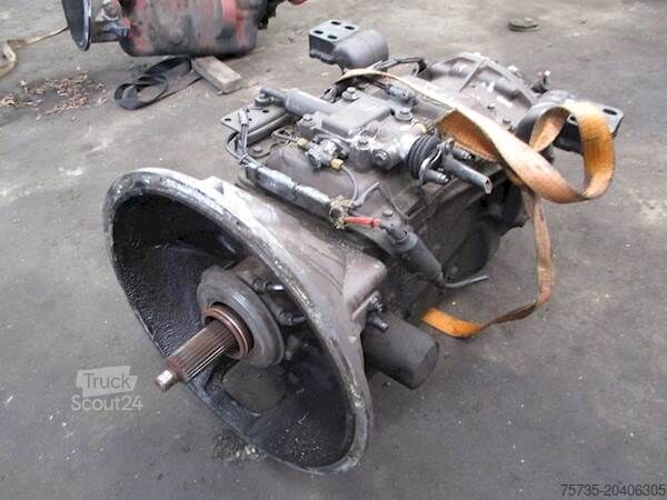 Caixa de velocidades SCANIA GR900