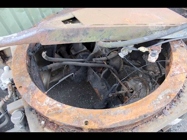 μπροστινός άξονας BPW 