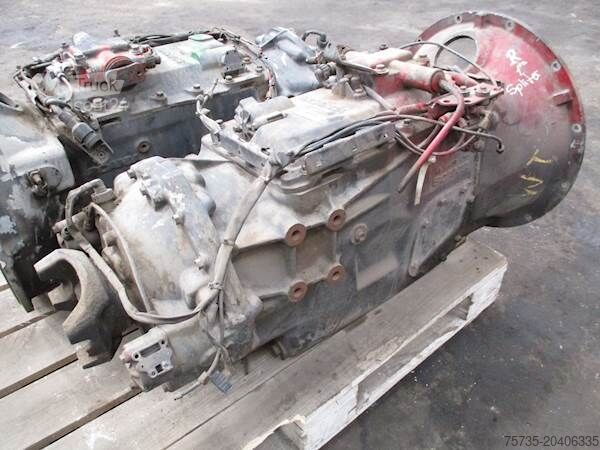 انتقال SCANIA GRS900