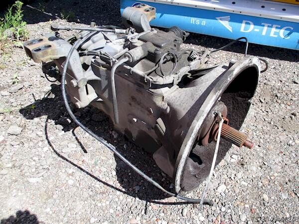 Caixa de velocidades SCANIA GR801